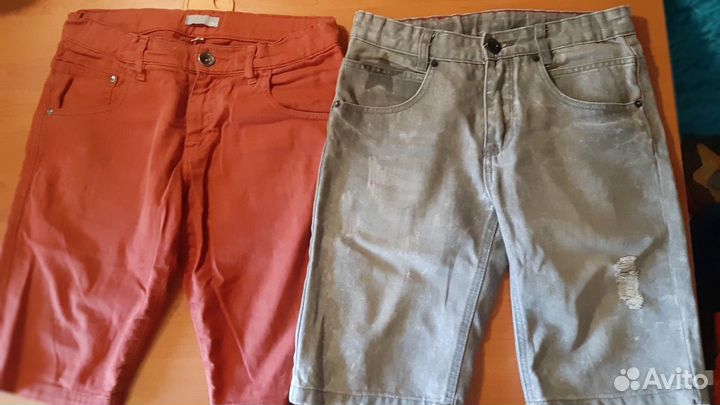 Шорты, футболки