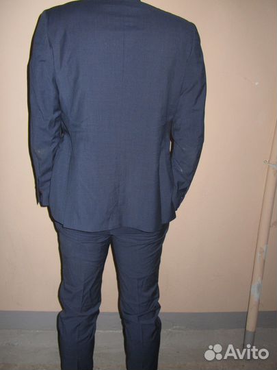 Костюм Massimo Dutti, размер 50-52, Португалия