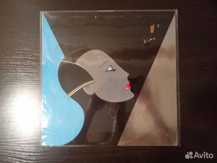 Винил Moti Special