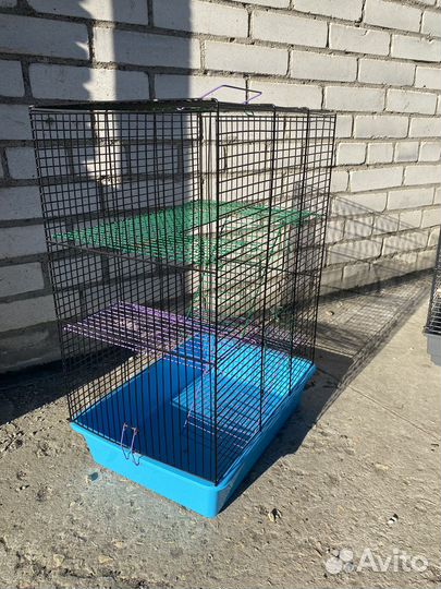 Клетка для грызунов