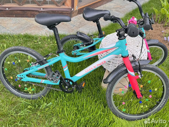 Велосипеды Bryno 12'