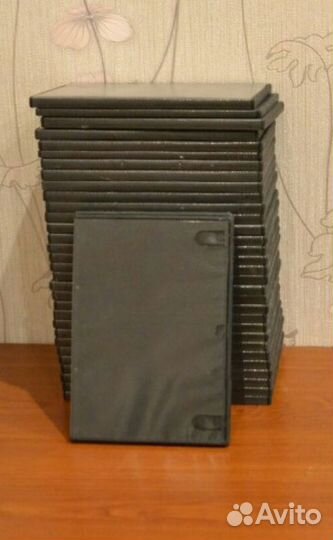 Коробки DVD-BOX (для дисков)