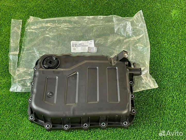 Крышка Поддон АКПП Tucson Accent Elantra Carens