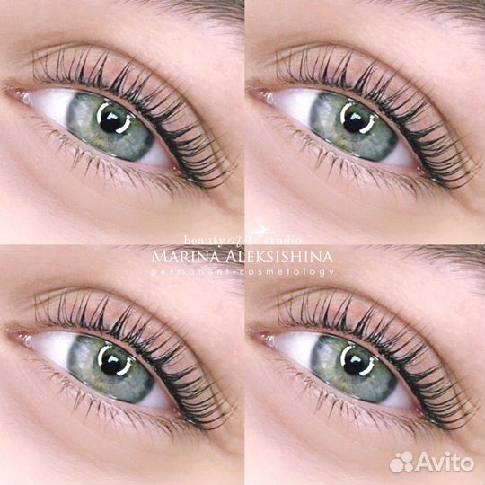 Ламинирование ресниц