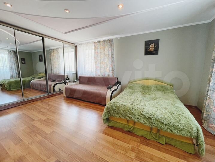 1-к. квартира, 30 м², 3/4 эт.