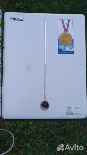 Газовый котел