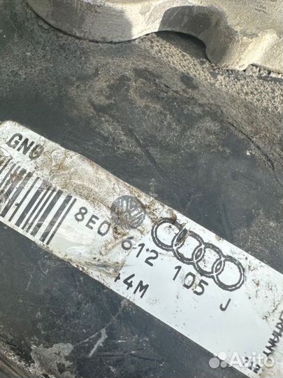 Вакуумный усилитель тормозов Audi A4 1.9 2002