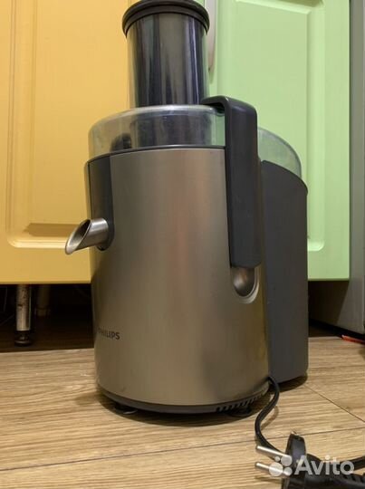 Соковыжималка philips