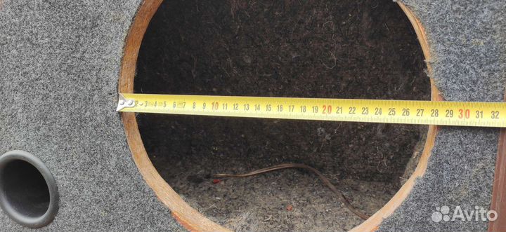 Короб для сабвуфера