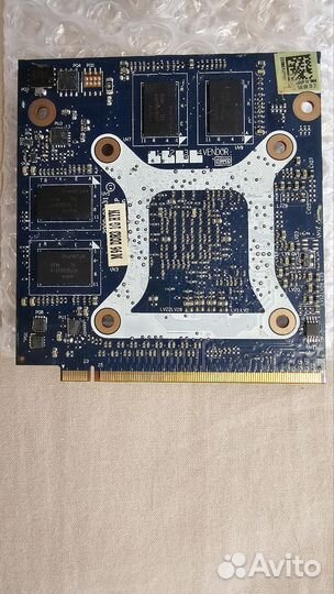 Видеокарка radeon hd 4650m mxm