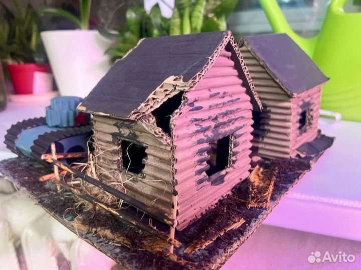 Поделка в сад школу День космонавтики, 9 мая и др