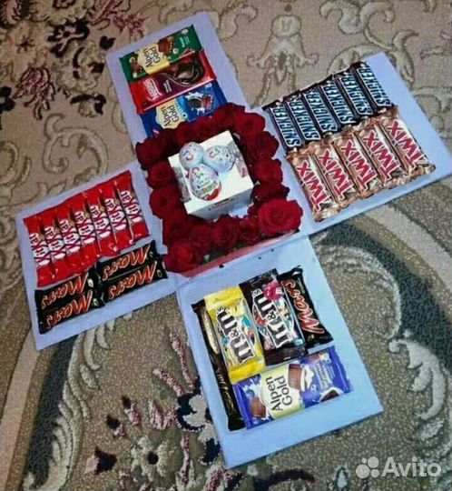 Коробка для подарков