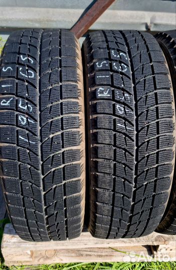 Bridgestone Blizzak WS-60 195/65 R15 91R