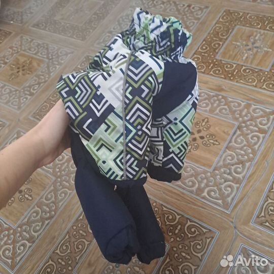 Комбинезон для маленькой собаки