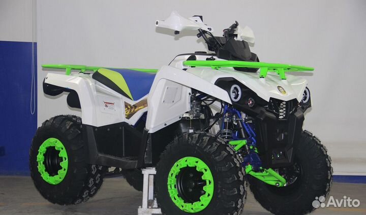 Квадроцикл avantis forester 200