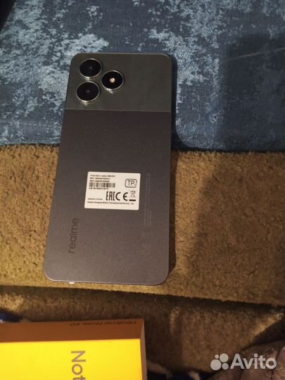 realme Note 50, 3/64 ГБ