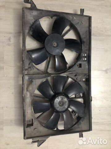 Вентиляторы Охлаждения Mazda 3 BL Z66815025