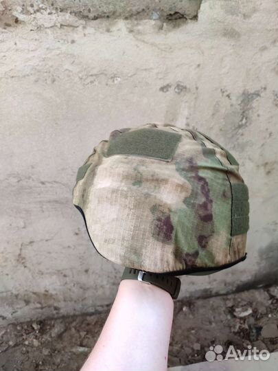 Чехол на тактический шлем