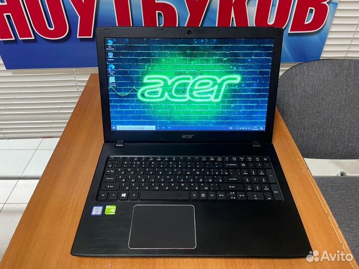 Игровой ноутбук Acer / рассрочка / гарантия