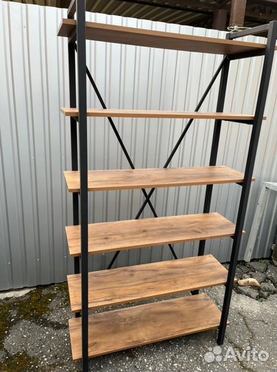 Стеллаж лофт
