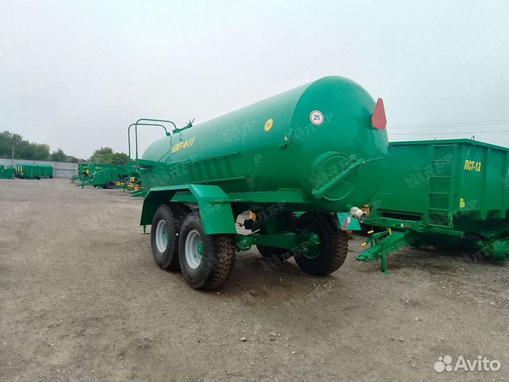 Разбрасыватель удобрений БобруйскАгромаш МЖТ-Ф-11, 2024