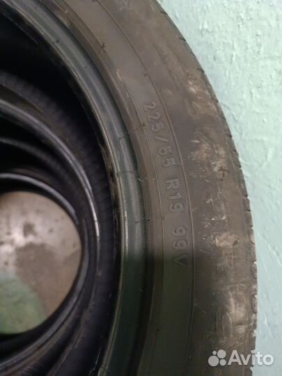 Pirelli Scorpion Verde 225/55 R19