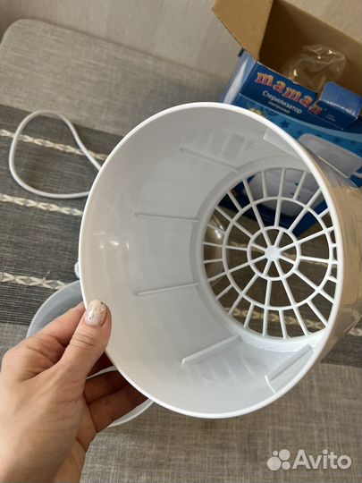 Стерилизатор maman