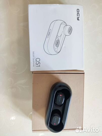 Наушники qcy