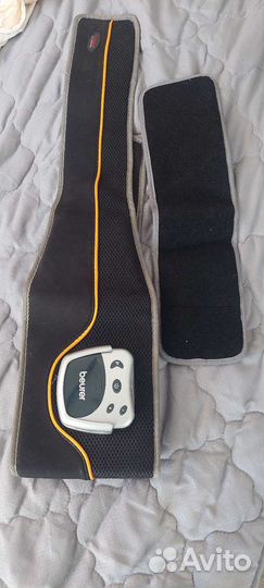 Пояс для похудения живота beurer