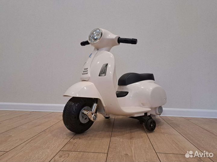 Мотороллер мопед детский