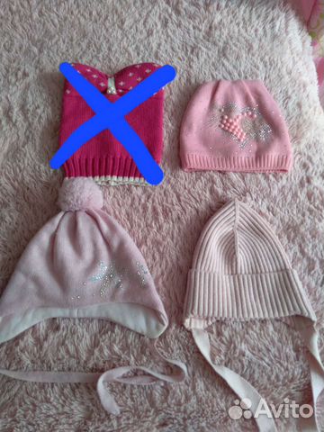 Шапка 50-52