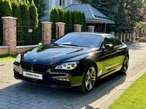 BMW 6 серия 3.0 AT, 2015, 122 807 км, с пробегом, цена 4 200 000 руб.