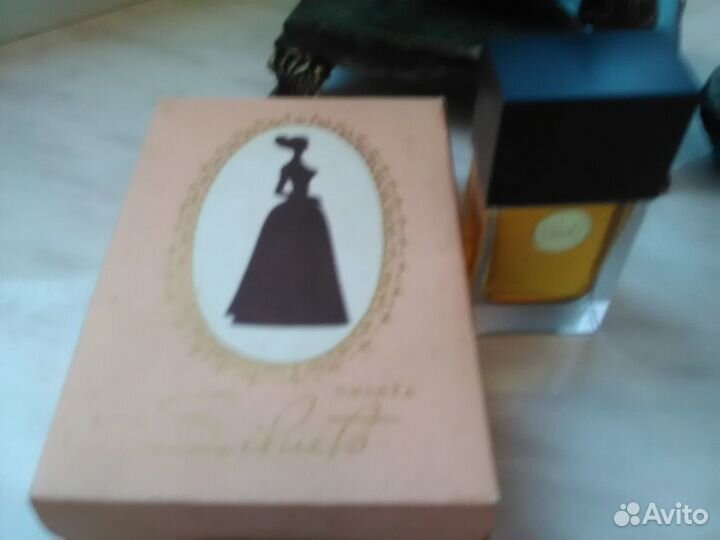 Духи СССР Dzintars