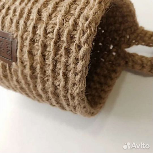 Подвесная корзинка на крючок/рейлинг