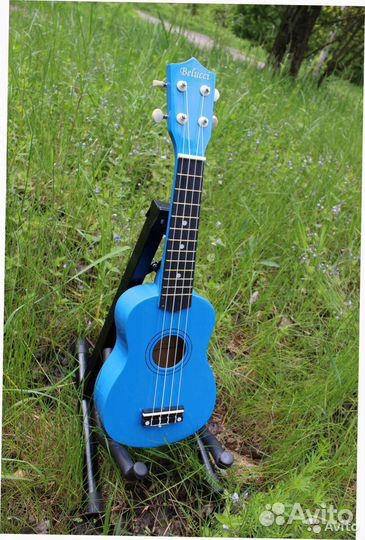 Укулеле новые размер сопрано и концерт 21