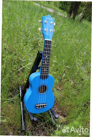 Укулеле новые размер сопрано и концерт 21