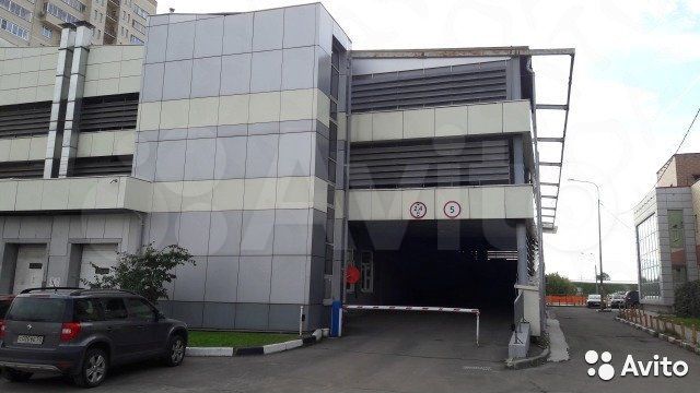 Гараж, 18 м²