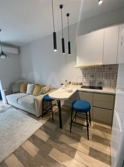 Квартира-студия, 25 м², 5/19 эт.