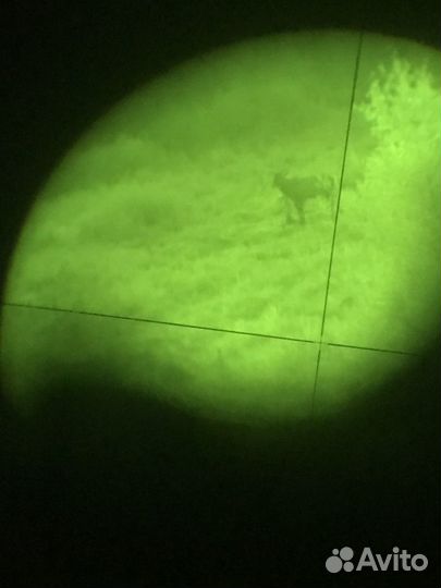 Ночной прицел сот X2 пок 2+