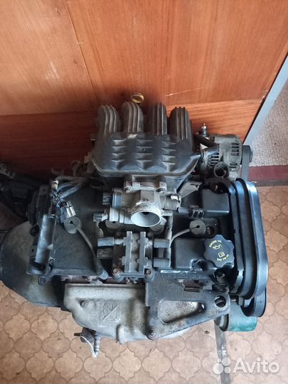 Мотор на газель chrysler