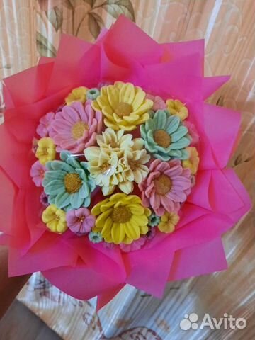 Съедобные букеты