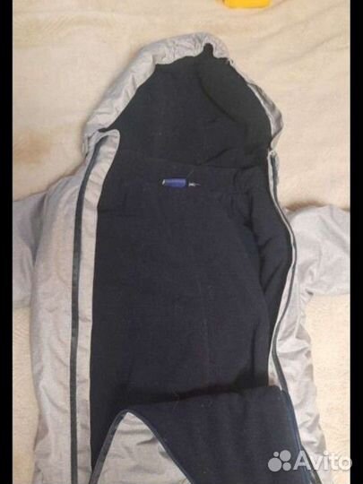 Зимний комбинезон 86