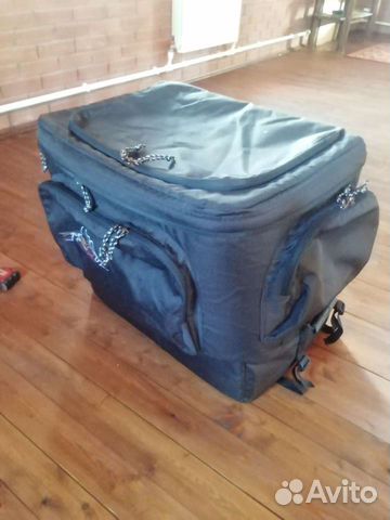 Кофр для снегохода