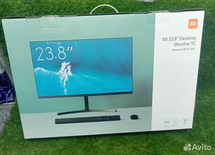 Монитор Xiaomi Mi Desktop Monitor 1С