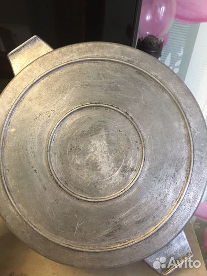 Сковорода для ципленка табака СССР