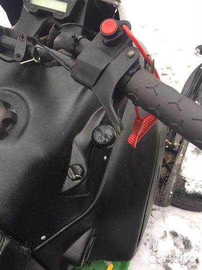 Снегоход SF150