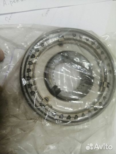 Муфта включения 3 и 4 скорости mazda