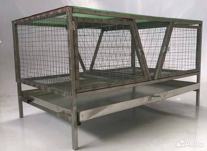 Клетки для кур
