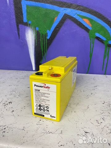 AGM Хавкер PowerSafe 30ач