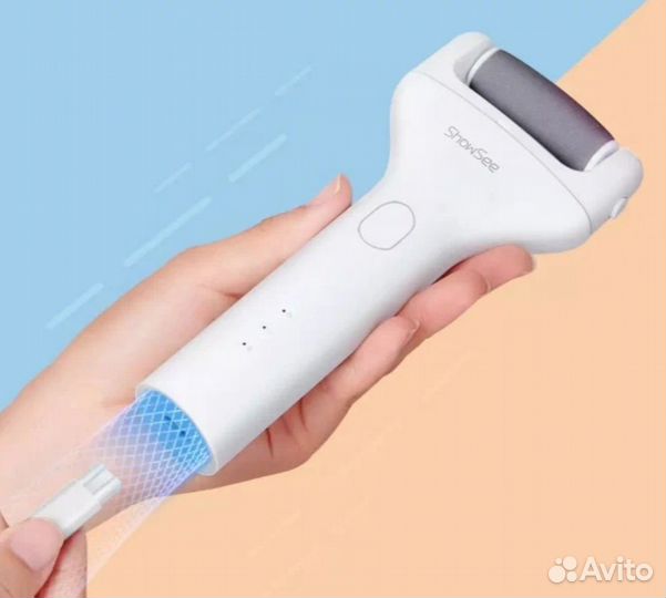 Роликовая пилка для ног Xiaomi B1-W